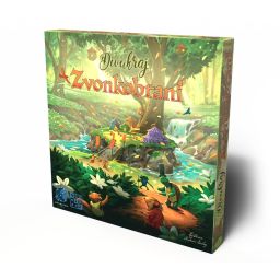 Divukraj - Zvonkobraní