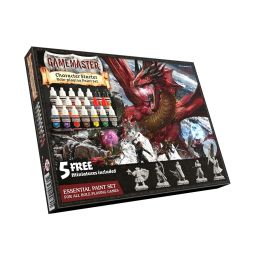 Set - Gamemaster: Character Paint set