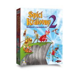Spící královny 2: Králové v nesnázích!