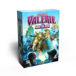 Kráľovstvo Valerie: Kartová hra