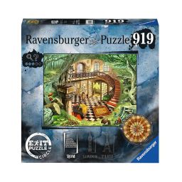 EXIT Puzzle - The Circle: V Ríme 920 dielikov