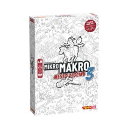 MikroMakro: Město zločinu 3