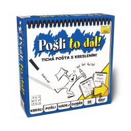 Pošli to dál!