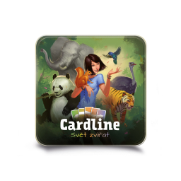 Cardline - Svet zvierat