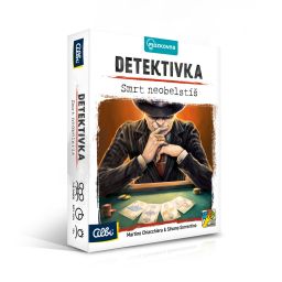 Detektivka - Smrt neobelstíš CZ