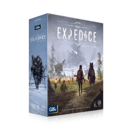 Expedice - hra zo sveta Scythe