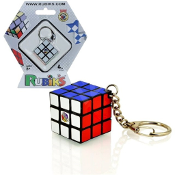 Rubikova kocka - prívesok na kľúče