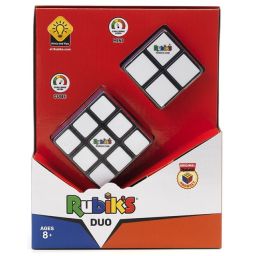 Rubikova kocka súprava duo 3x3 + 2x2