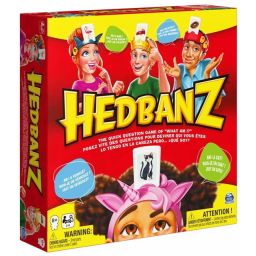 Hedbanz: spoločenská hra hádaniek
