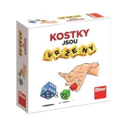 Kostky jsou (s)vrženy