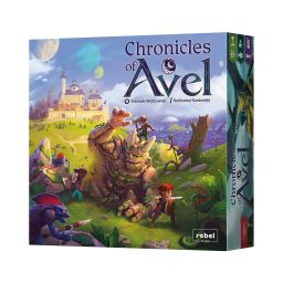 Kroniky Avelu EN