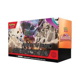 Pokémon TCG: SV02 Paldea Evolved - Build & Battle Stadium