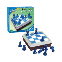 ThinkFun Solitérní šachy