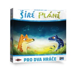 Širé pláně