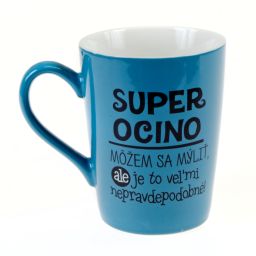 Pánsky hrnček - Super ocino