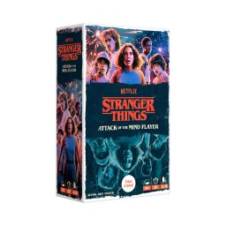 Stranger Things: Attack of the Mind Flayer