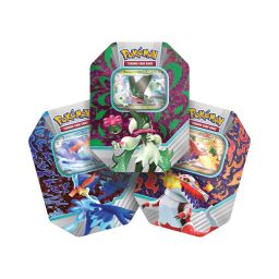 Pokémon TCG: Paldea Partner Tin