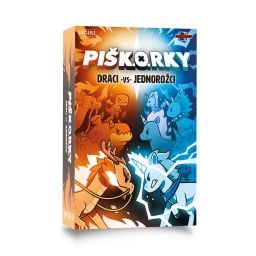 PIŠK.O.RKY: Draci vs Jednorožci