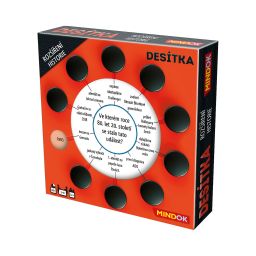 Desítka: rozšírenie Historie