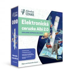 Elektronická ceruzka Albi 2.0