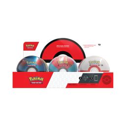 Pokémon TCG: September Pokeball Tin