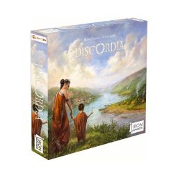 Discordia: druhá edícia