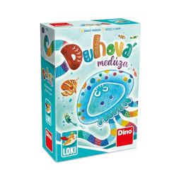 Duhová medůza