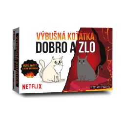 Výbušná koťátka: Dobro a zlo