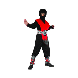 Detský kostým Ninja veľ. 4-6 rokov