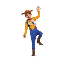 Detský kostým Toy Story Woody veľ. 3-4 roky