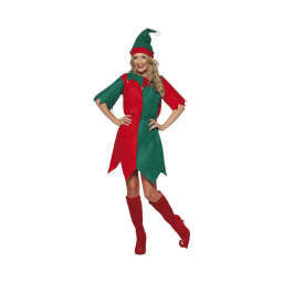 Kostým ženský Elf veľ. L