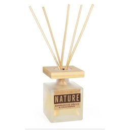 Bambusové drevo & zázvorník - difuzér NATURE 70 ml