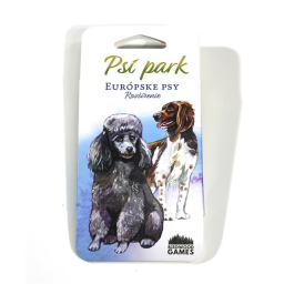 Psí park: Európske psy