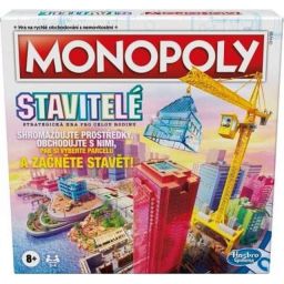 Monopoly Stavitelé