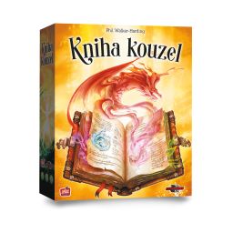 Kniha kouzel