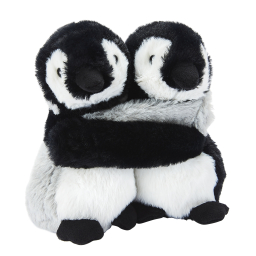 Hrejivé tučniaky v páre