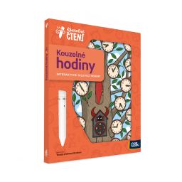 Kouzelné hodiny 2.0 CZ