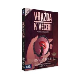 Vražda k večeři: Smrtelný hřích CZ