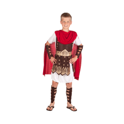 Detský kostým Gladiátor veľ. 7-9 rokov