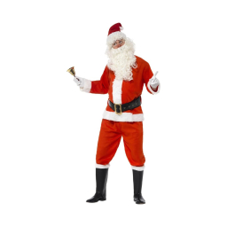 Pánsky kostým Santa veľ. M
