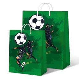 Darčekové tašky - Futbalový zápas