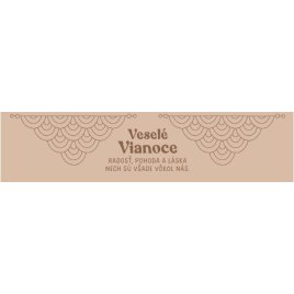 Svietnik - Veselé Vianoce