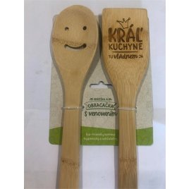 Vareška a obracačka - Kráľ kuchyne