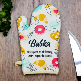 Chňapka - Babka