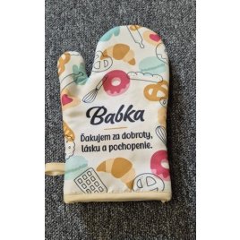 Chňapka - Babka