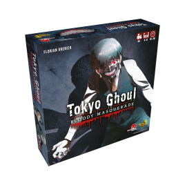 Tokyo Ghoul Bloody Masquerade