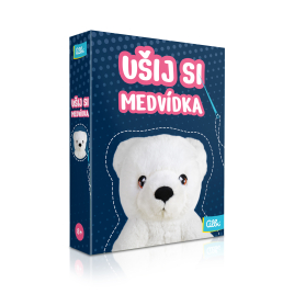 Uši si medvedíka - Ľadový medvedík