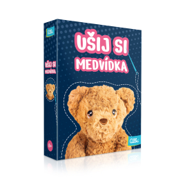 Uši si medvedíka - Medvedík