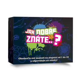 Jak dobře znáte...?