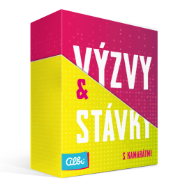 Výzvy a stávky – S kamarátmi